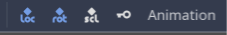 Convenience buttons